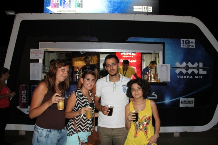 Fares Karam at Beirut Holidays